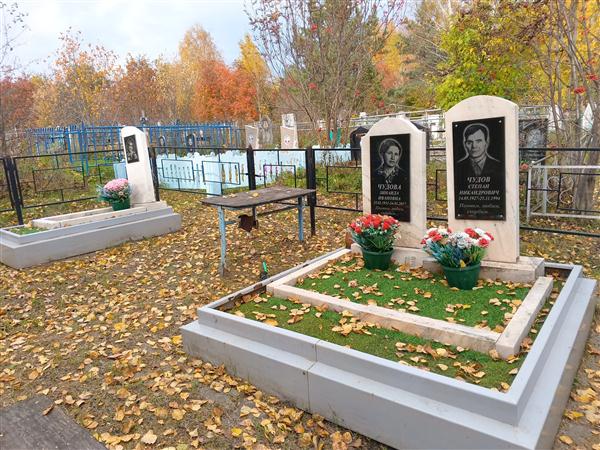 Чудова Зинаида Ивановна