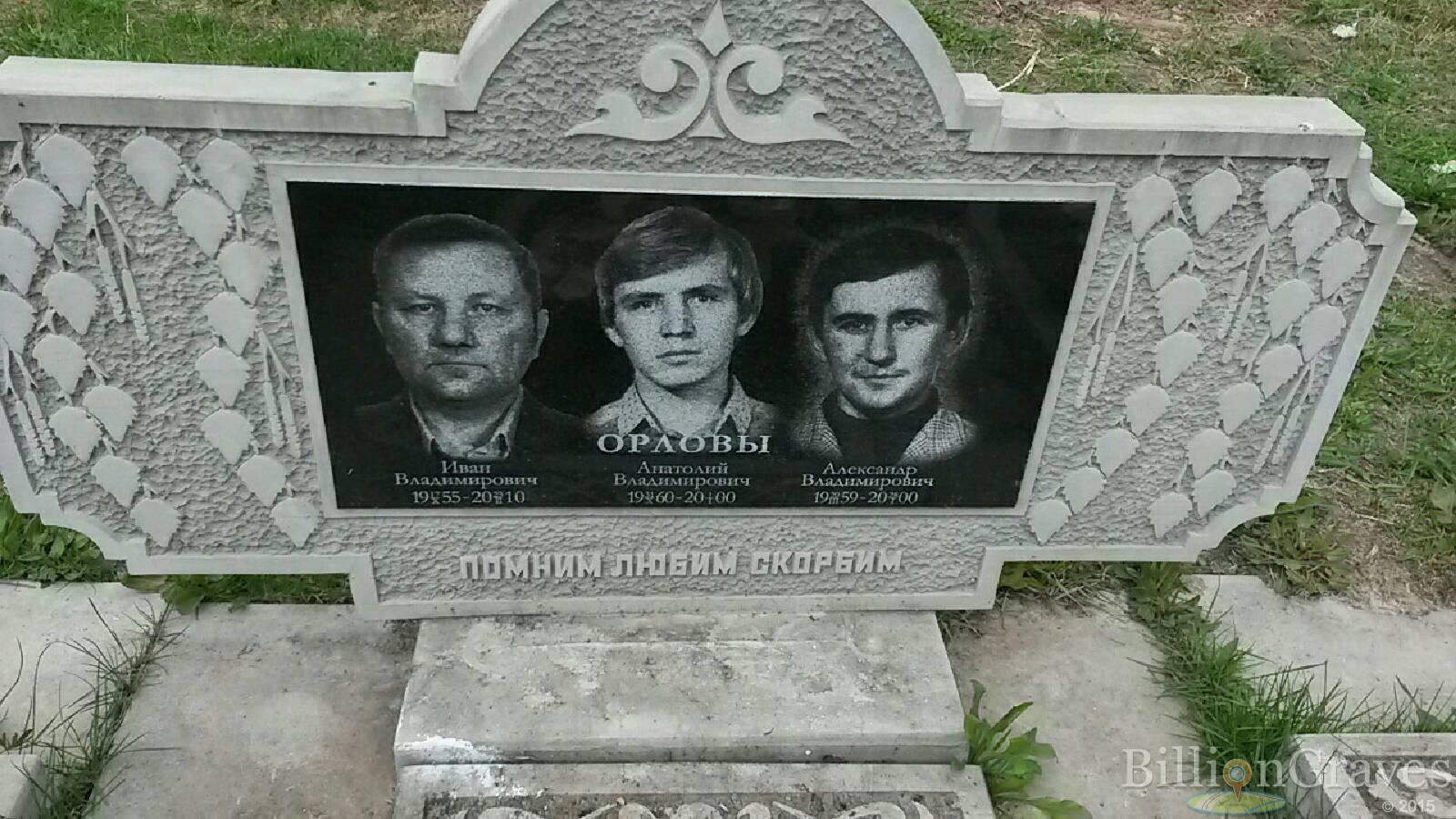 орлов анатолий владимирович