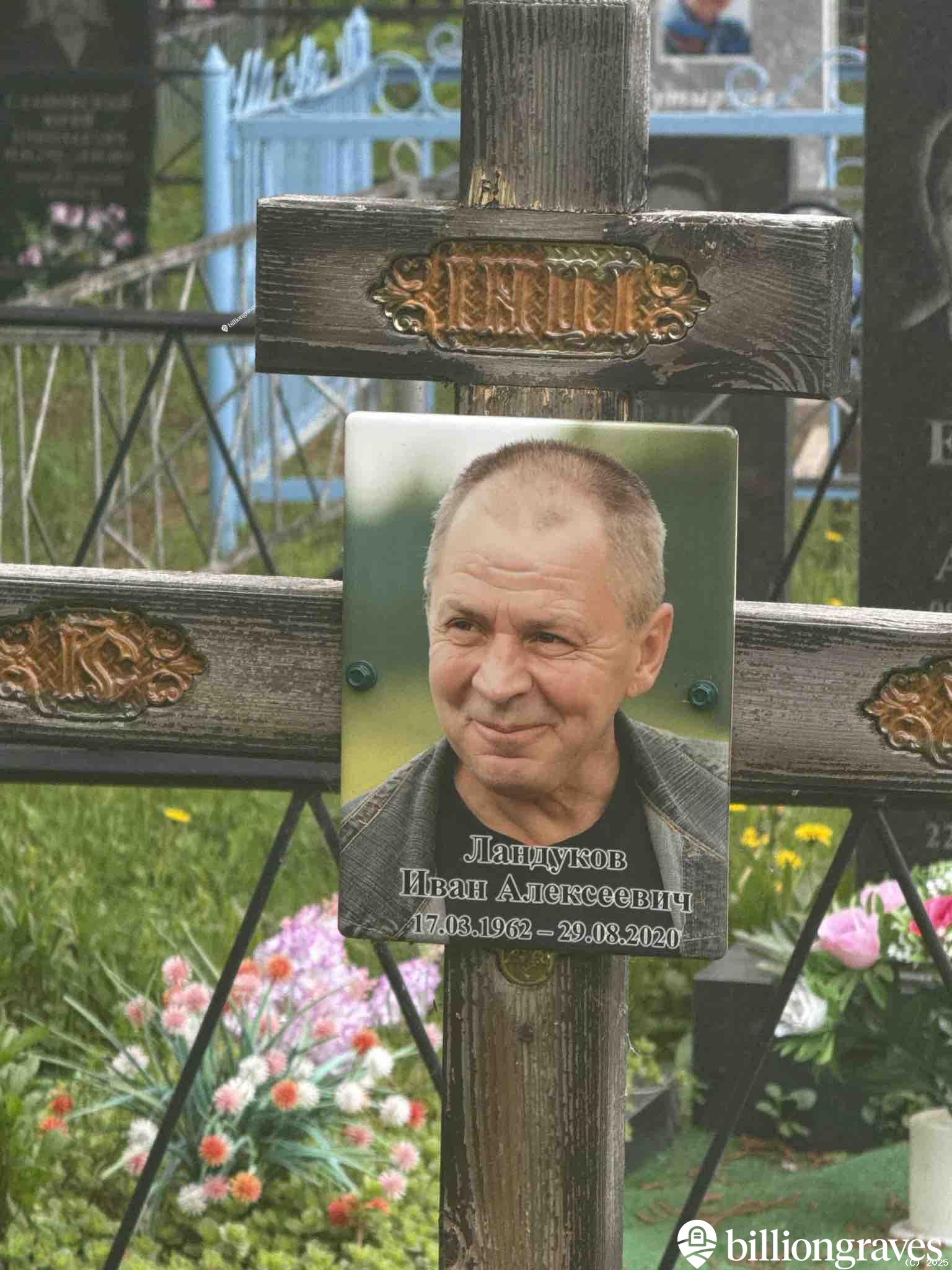 Ландуков Иван Алексеевич