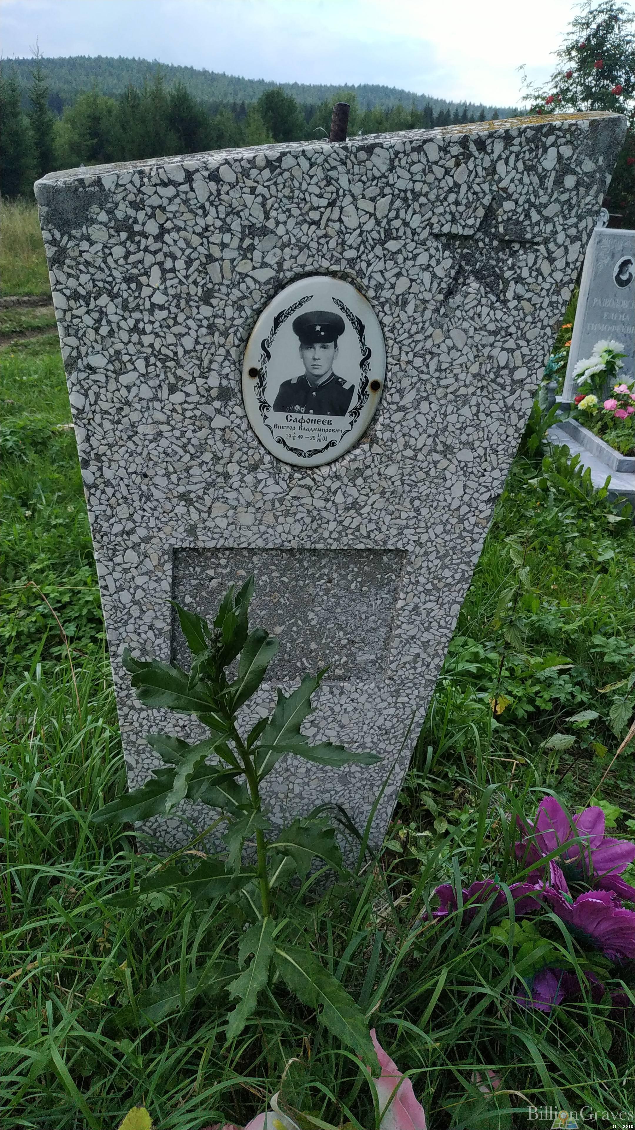 Сафонеев Виктор Владимирович