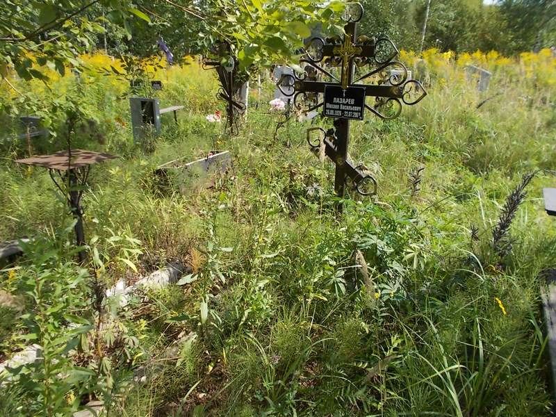 Лазарев Михаил Васильевич