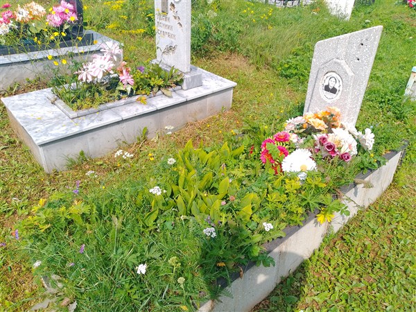 Дружинина Онисья Семёновна