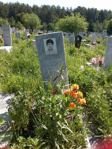 Липатова Лариса Владимировна