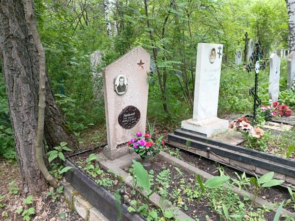 Горбачев Петр Кузьмич
