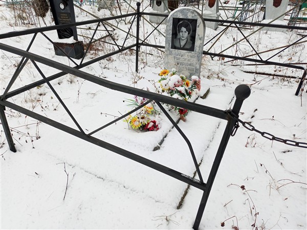 Дмитриева Рамзия Мансуровна