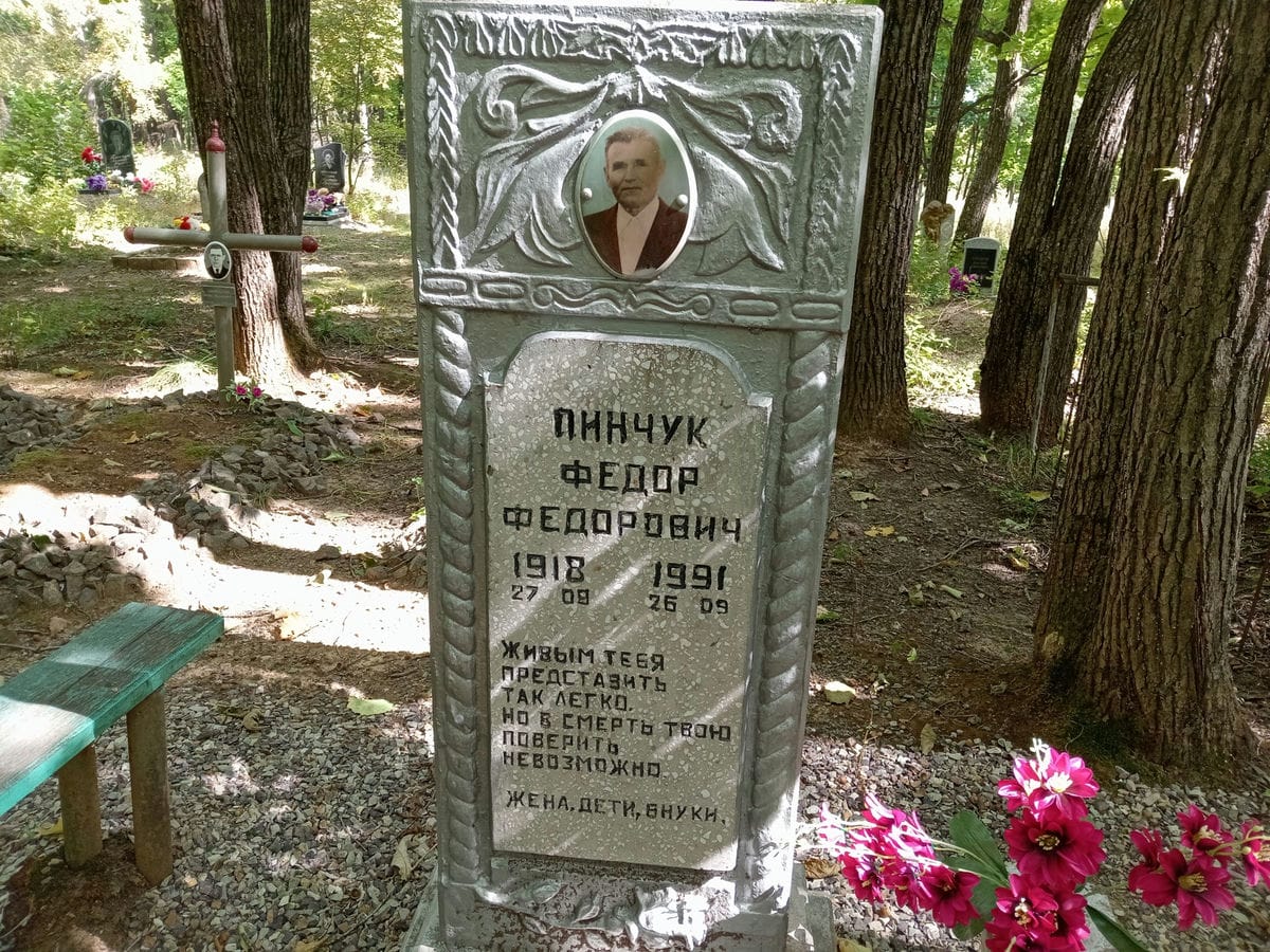 Пинчук Федор Федорович