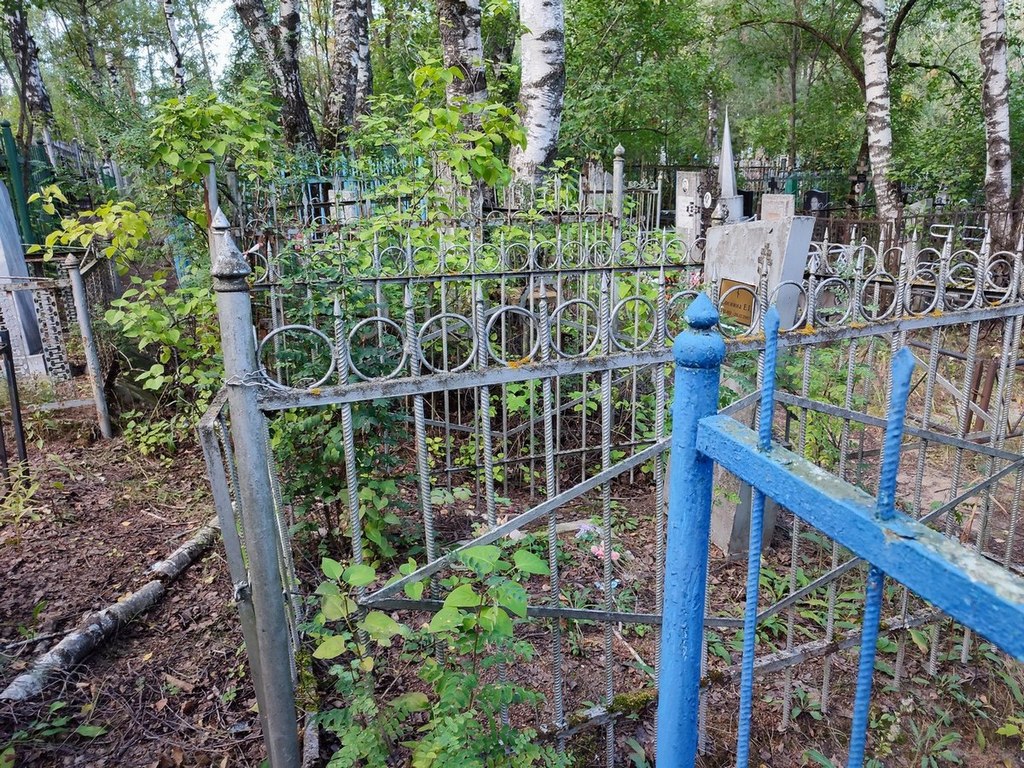 Болдина Анастасия Трофимовна