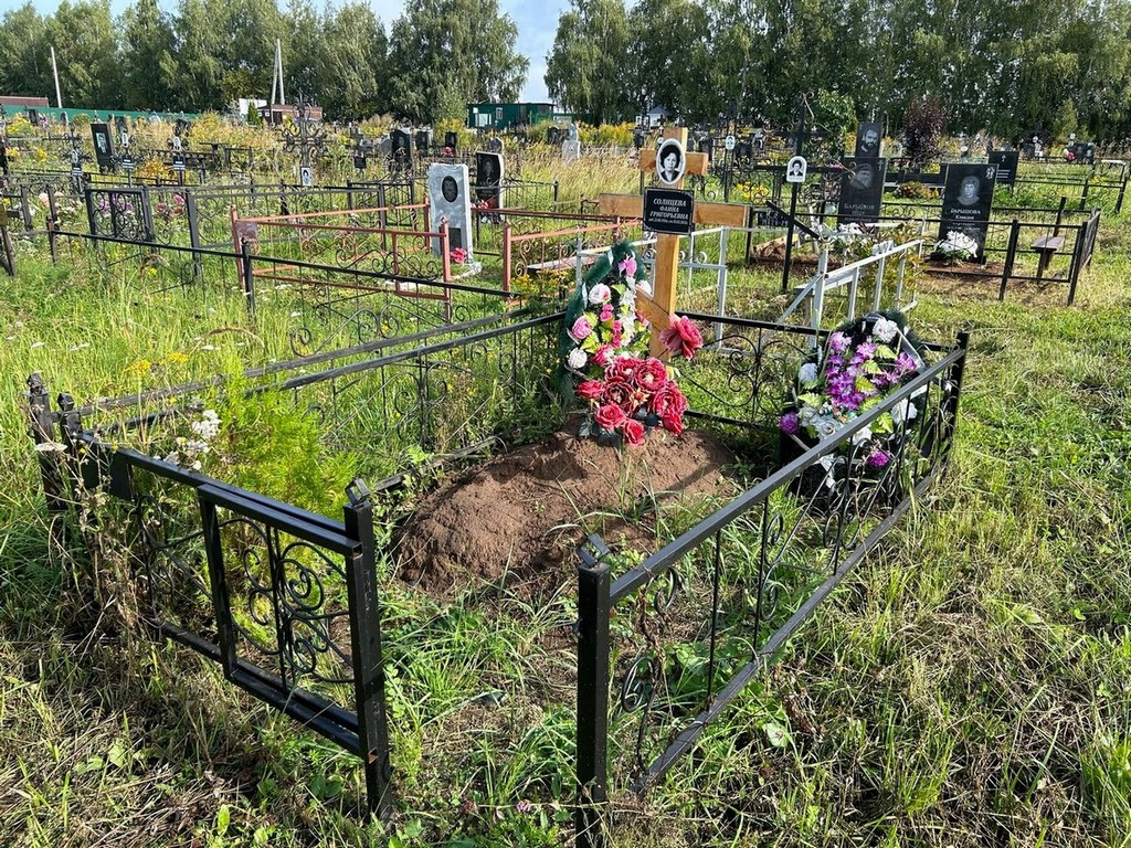 Солнцева Фаина Григорьевна
