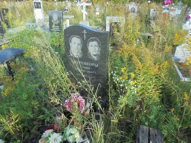 Шуренков Степан Александрович