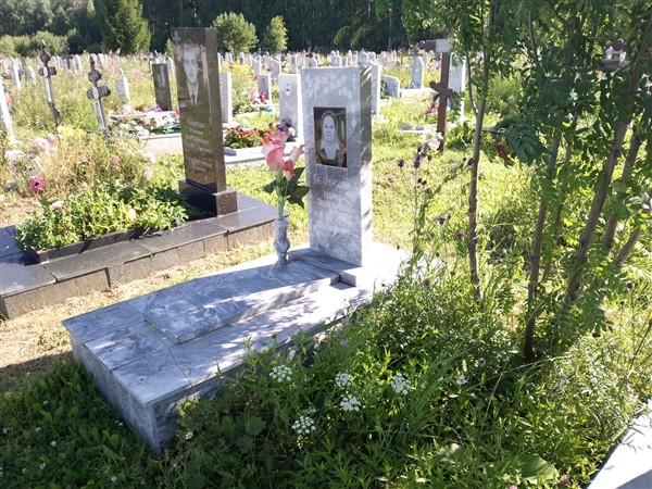 Белоусова Мария Яковлевна