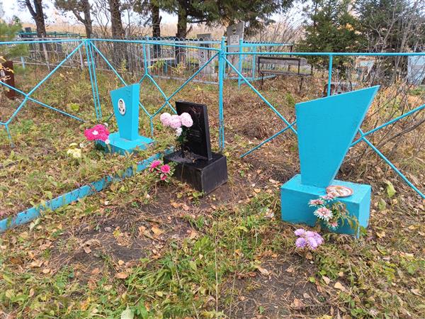 Резяпова Анастасия Илларионовна