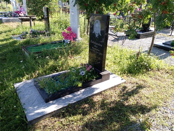Кайгородов Иван Михайлович
