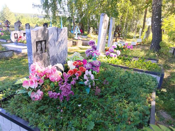 Шадрина Фекла Иосифовна