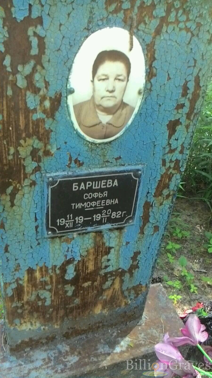 Баршев Владимир Иванович
