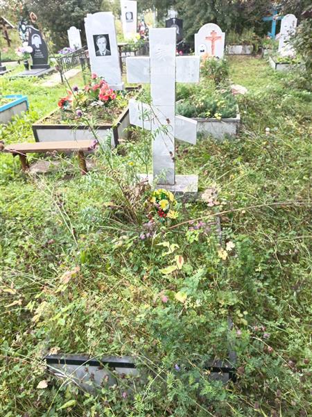 Кипелова Федосья Александровна