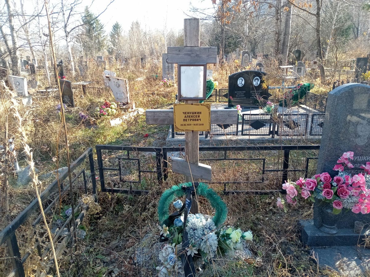 Ченушкин Алексей Петрович