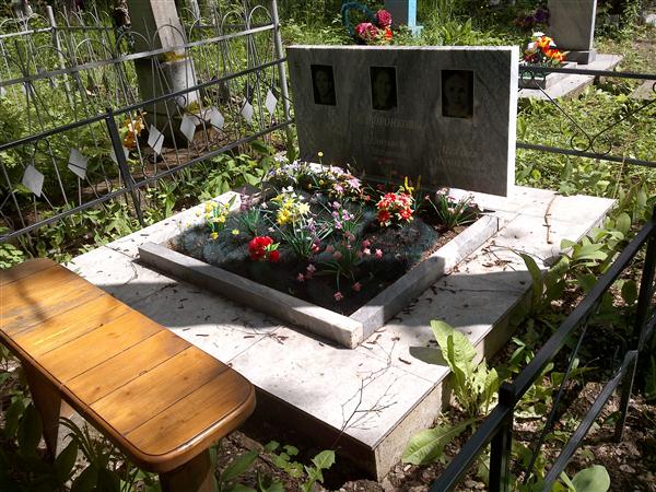 Жаворонкова Елизавета Степановна