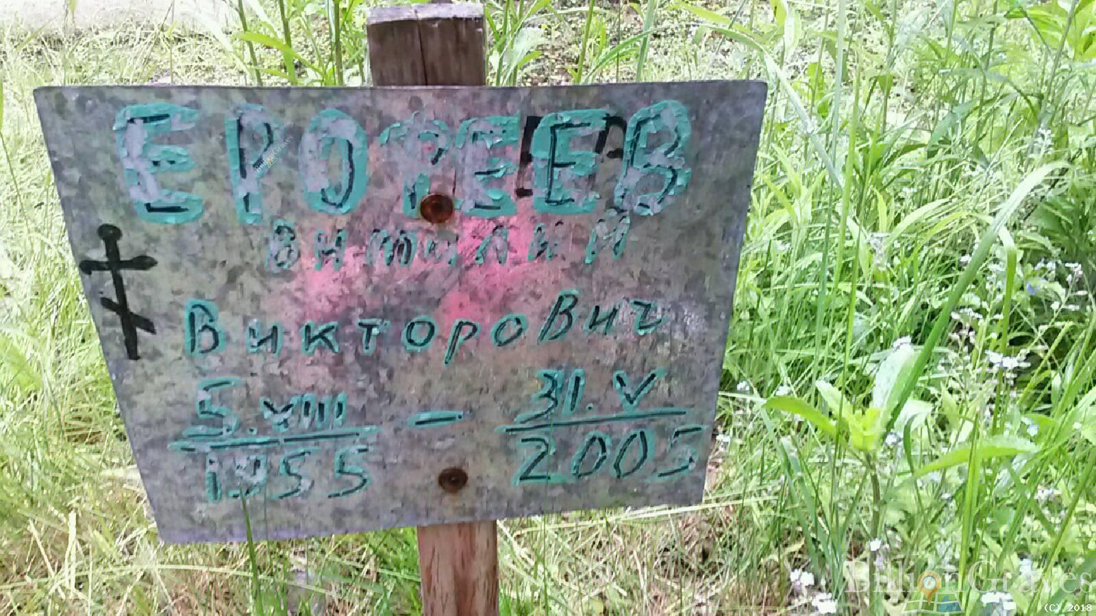 Ерофеев Виталий Викторович