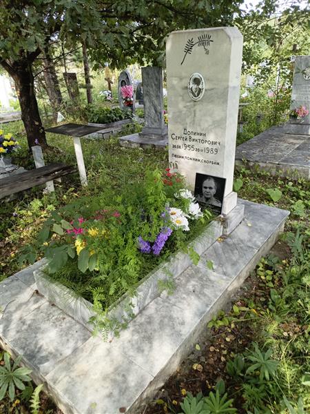 Долинин Сергей Викторович