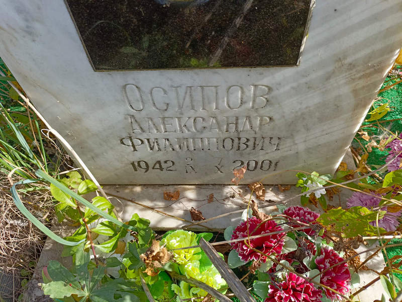 Осипов