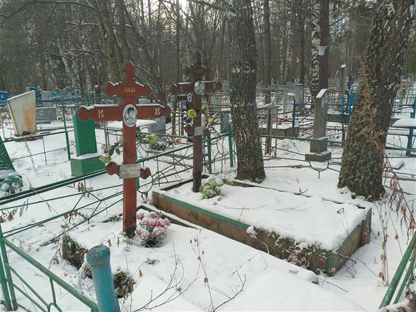 Агапова Валентина Андреевна