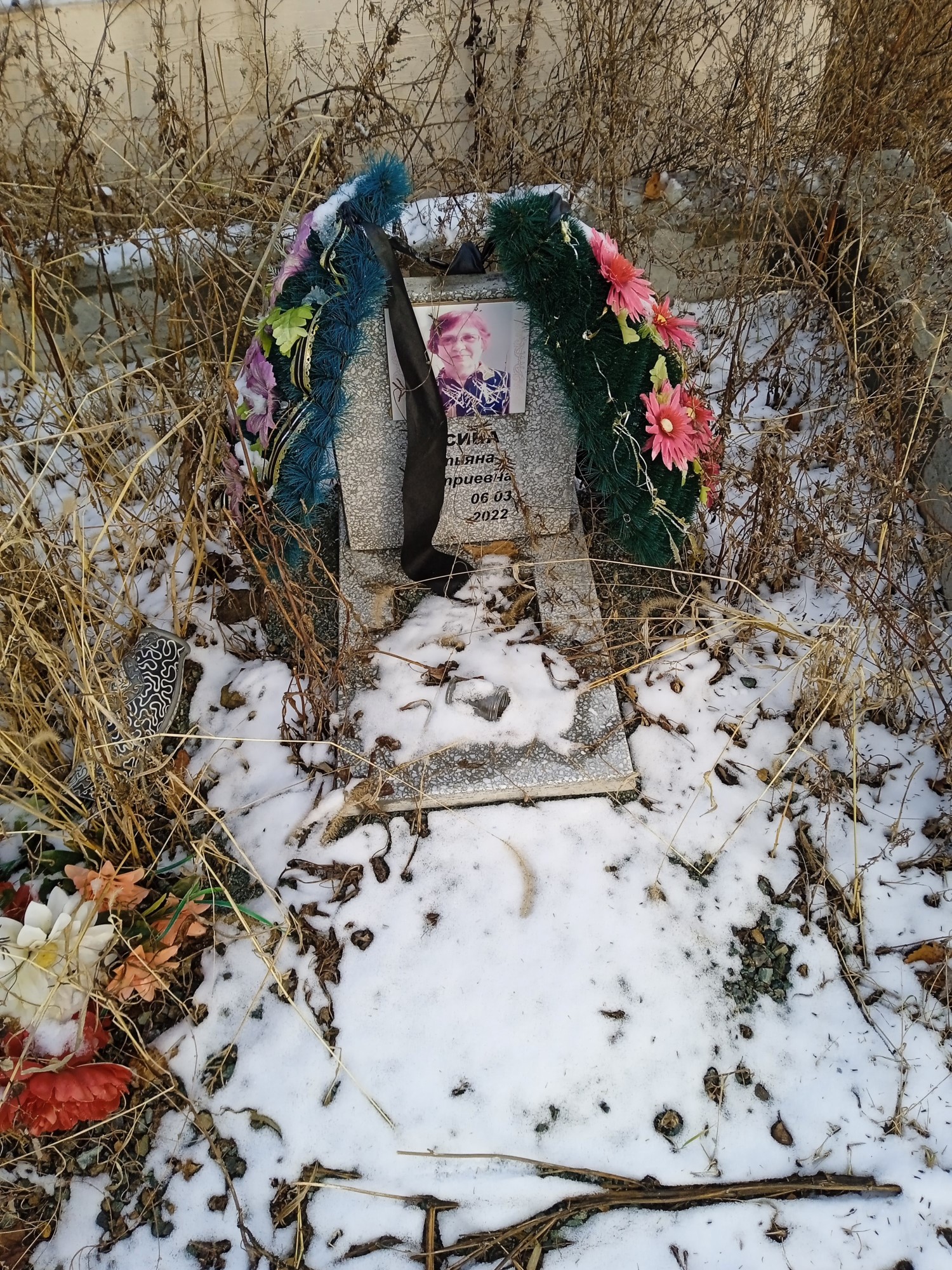 Васина Татьяна Дмитриевна