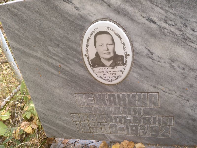 Лежанина