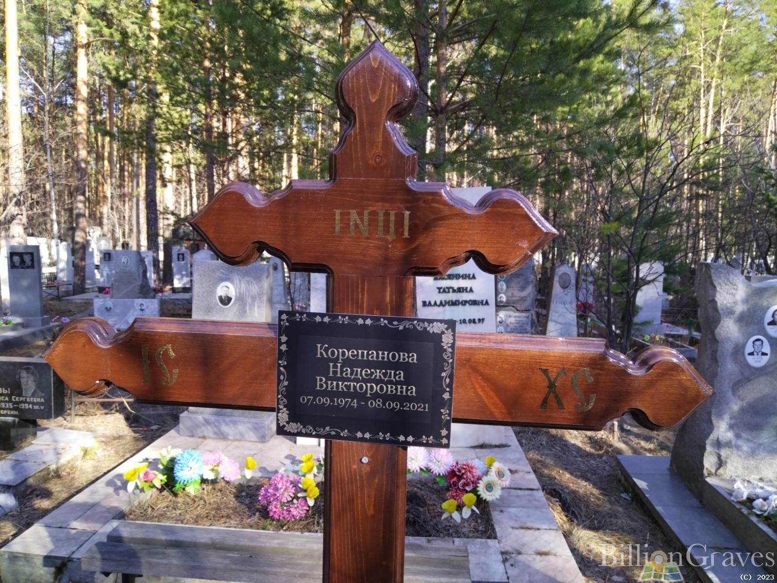 Корепанова Надежда Викторовна