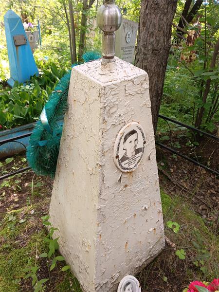 Суворова Евдокия Ивановна