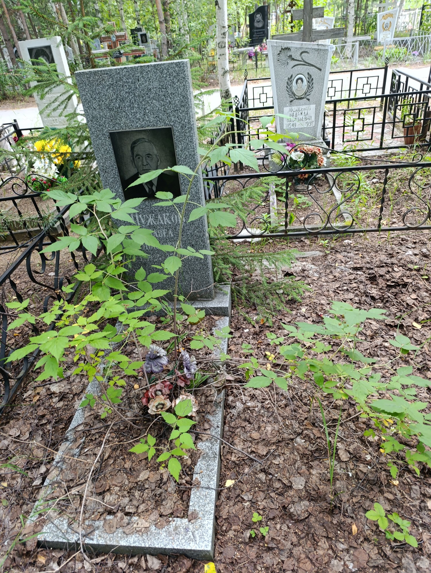 Чужаков Павел Иванович