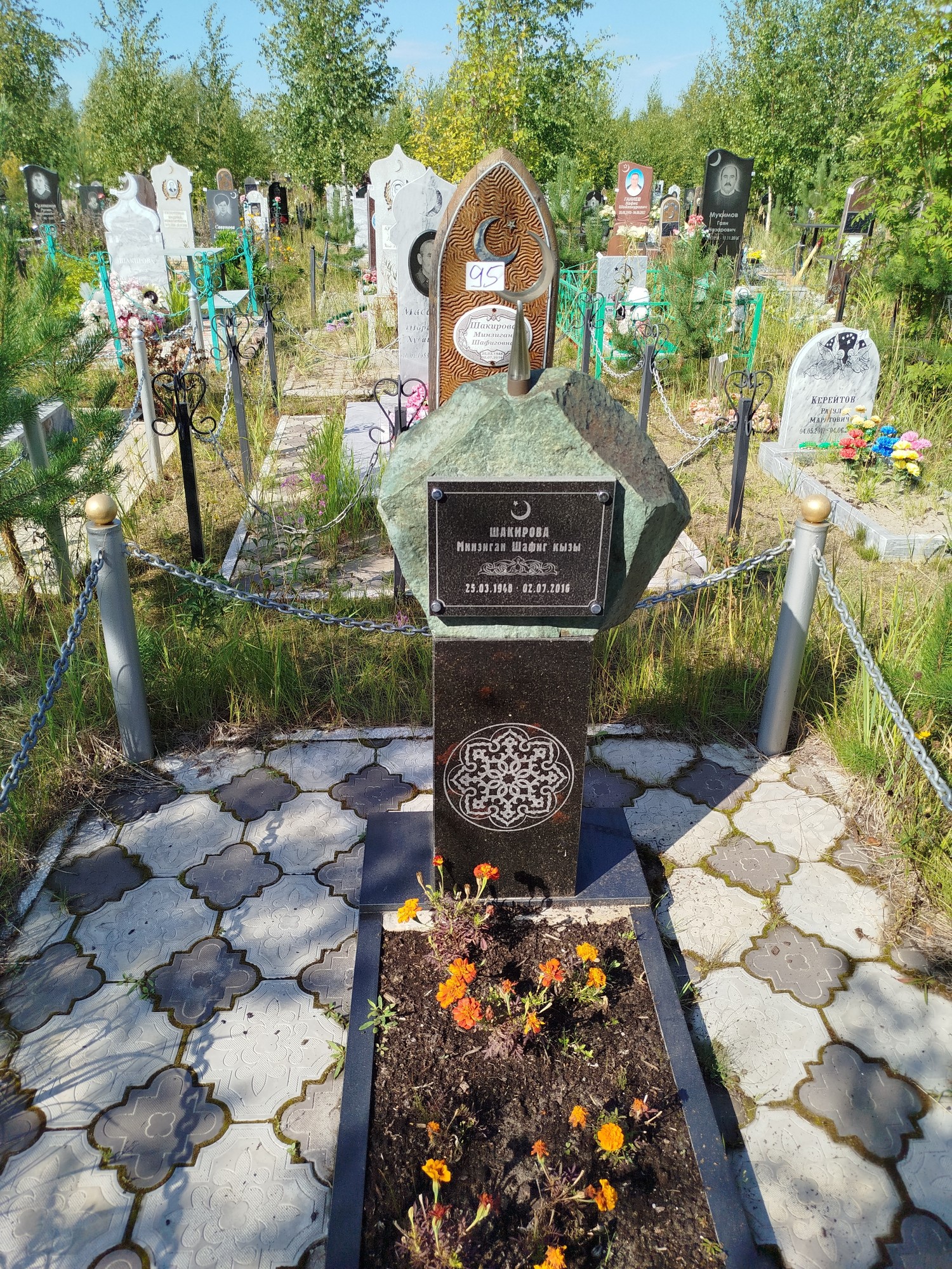 Шакирова Минзиган Шафиговна