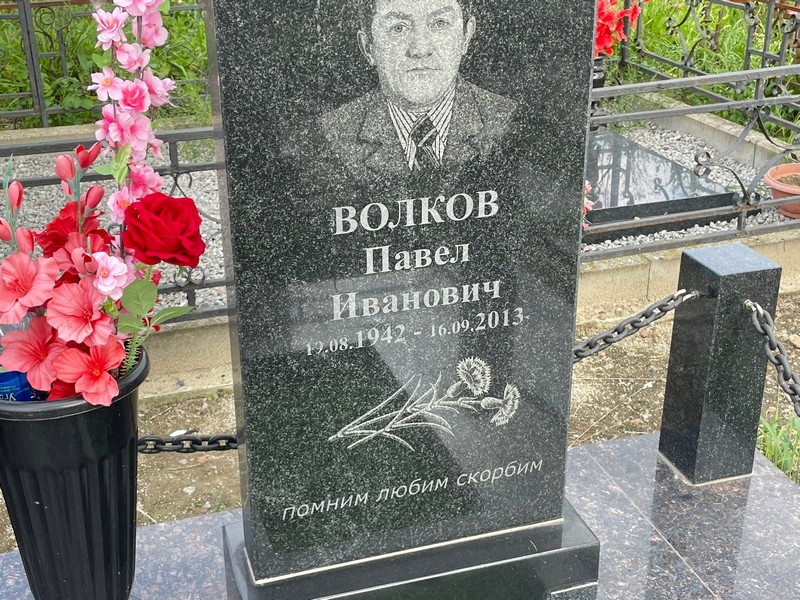 Волков