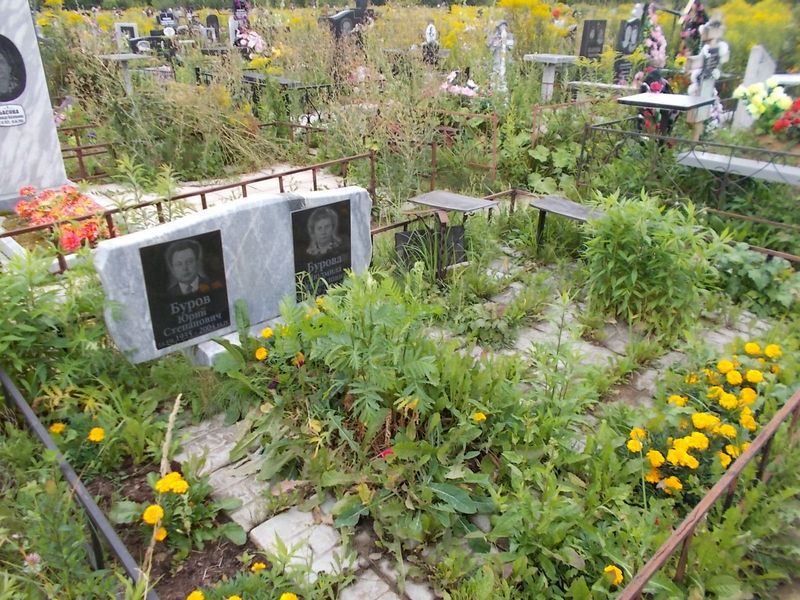 Буров Юрий Степанович