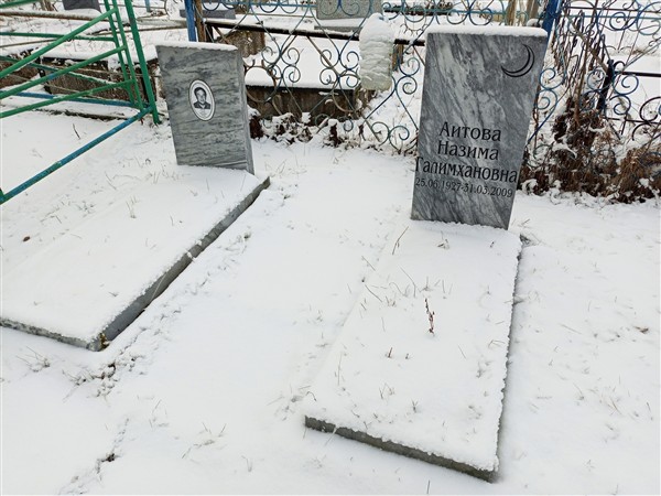 Аитова Назима Галимхановна