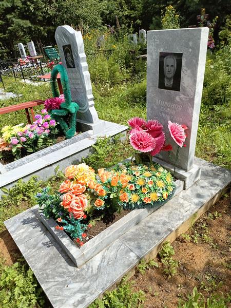 Миронова Алевтина Николаевна