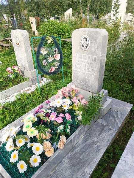 Духанина Зинаида Петровна