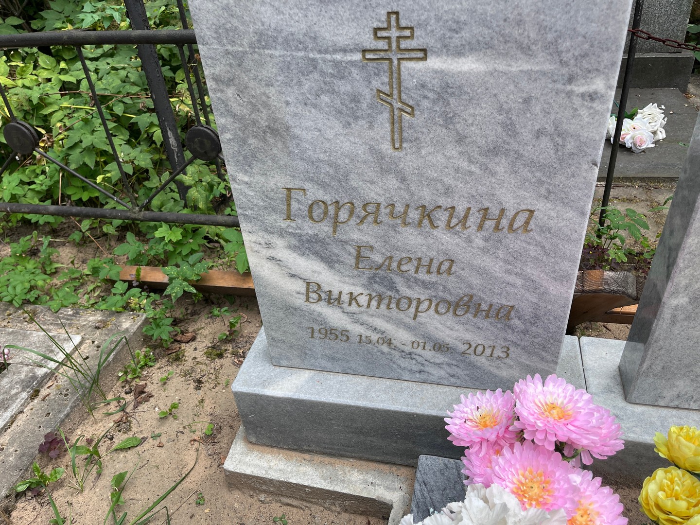 Горячкина