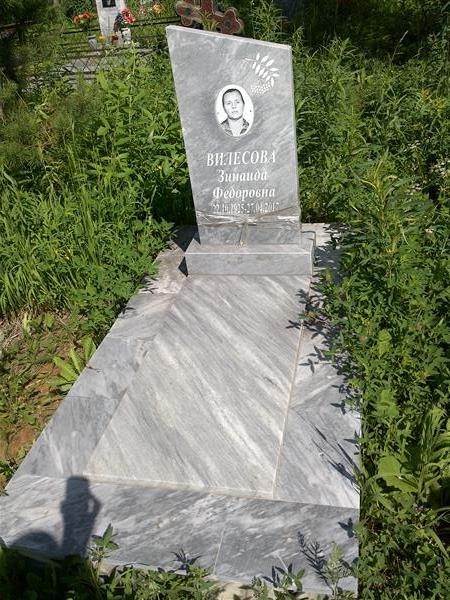 Вилесов Владимир Григорьевич
