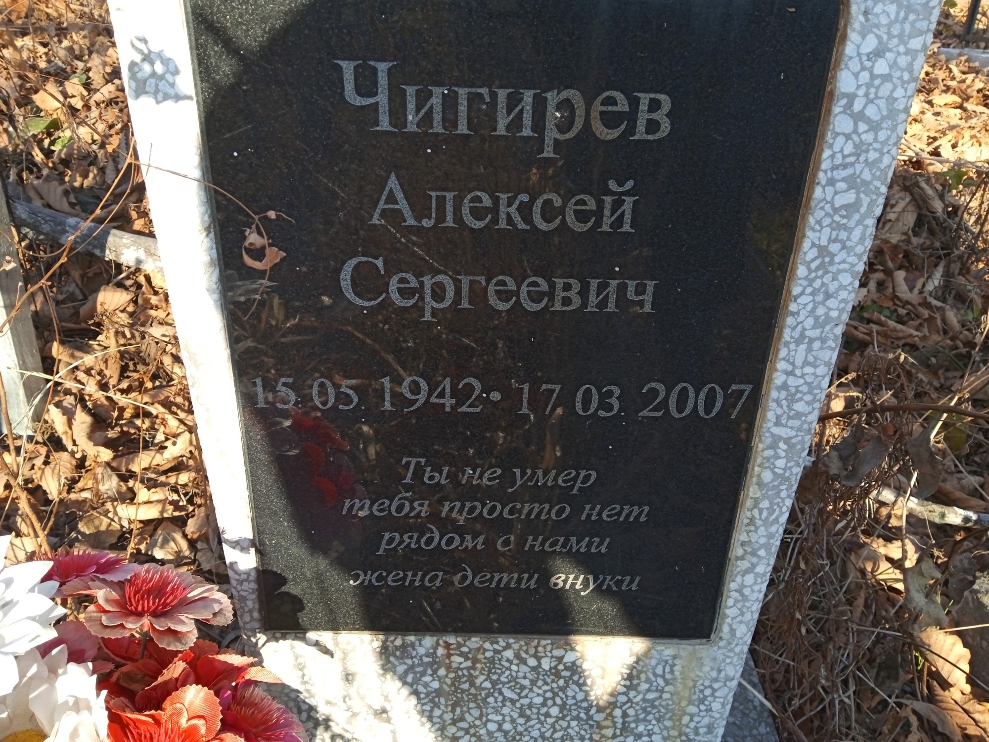 Чигирев Алексей Сергеевич