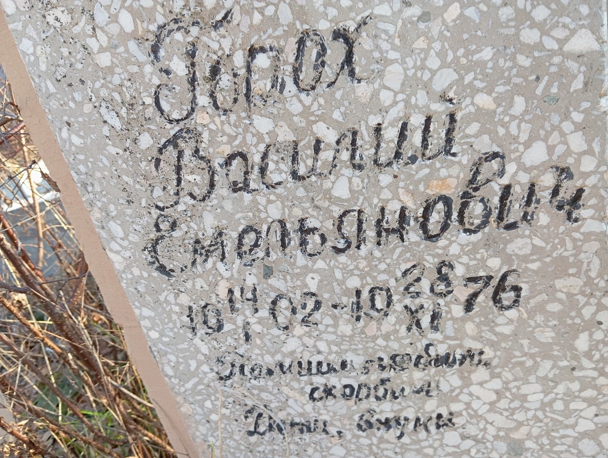 Горох Василий Емельянович