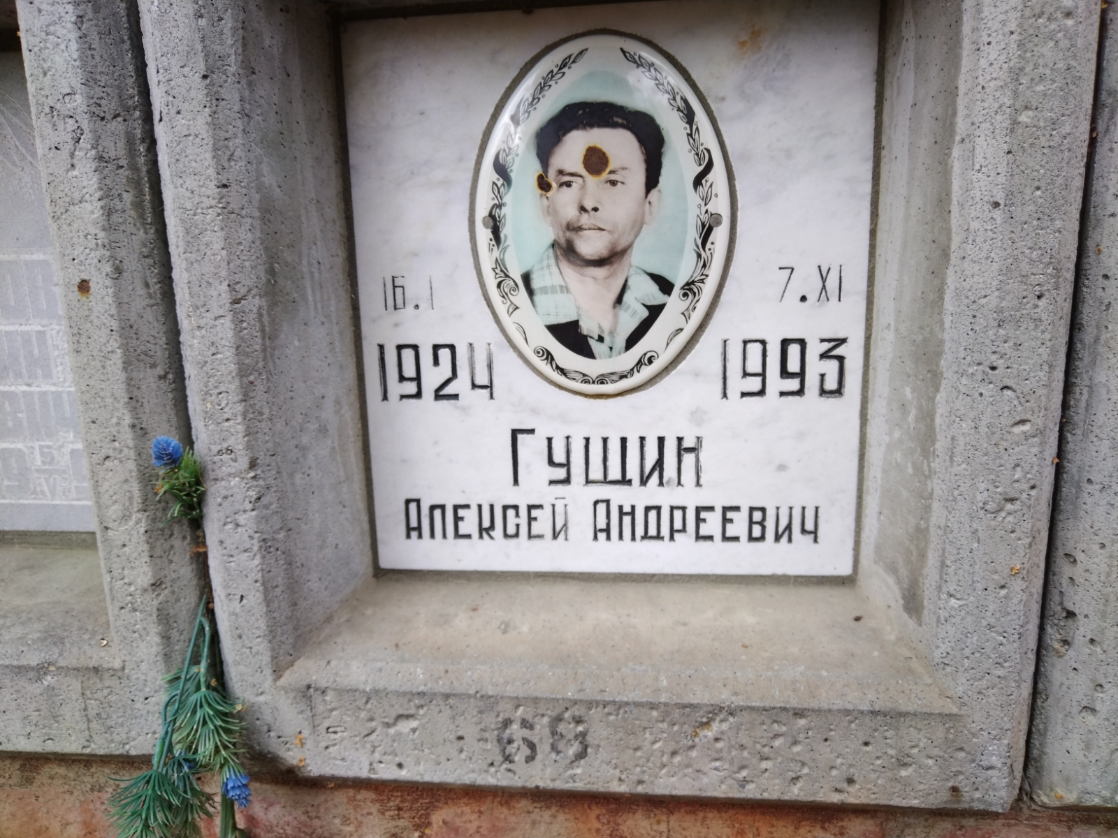 Гущин Алексей Андреевич