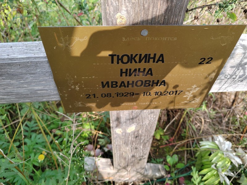 Тюкина