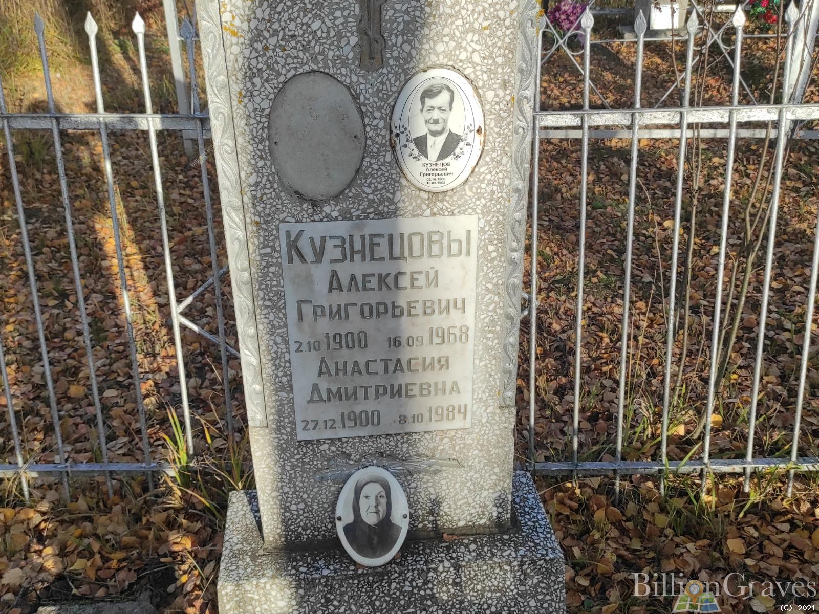Кузнецова Анастасия Дмитриевна