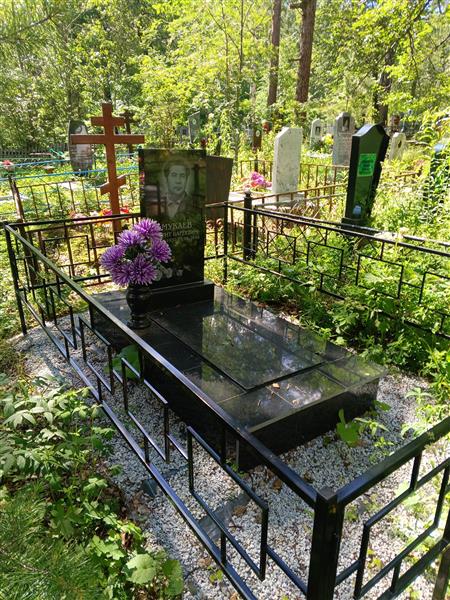 Мукаев Мурит Бареевич