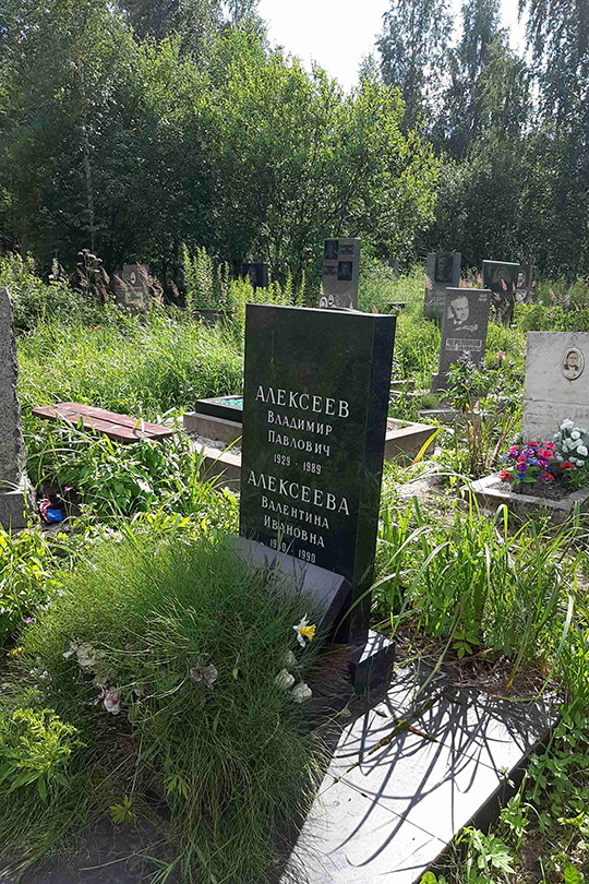 Алексеев Александр Владимирович
