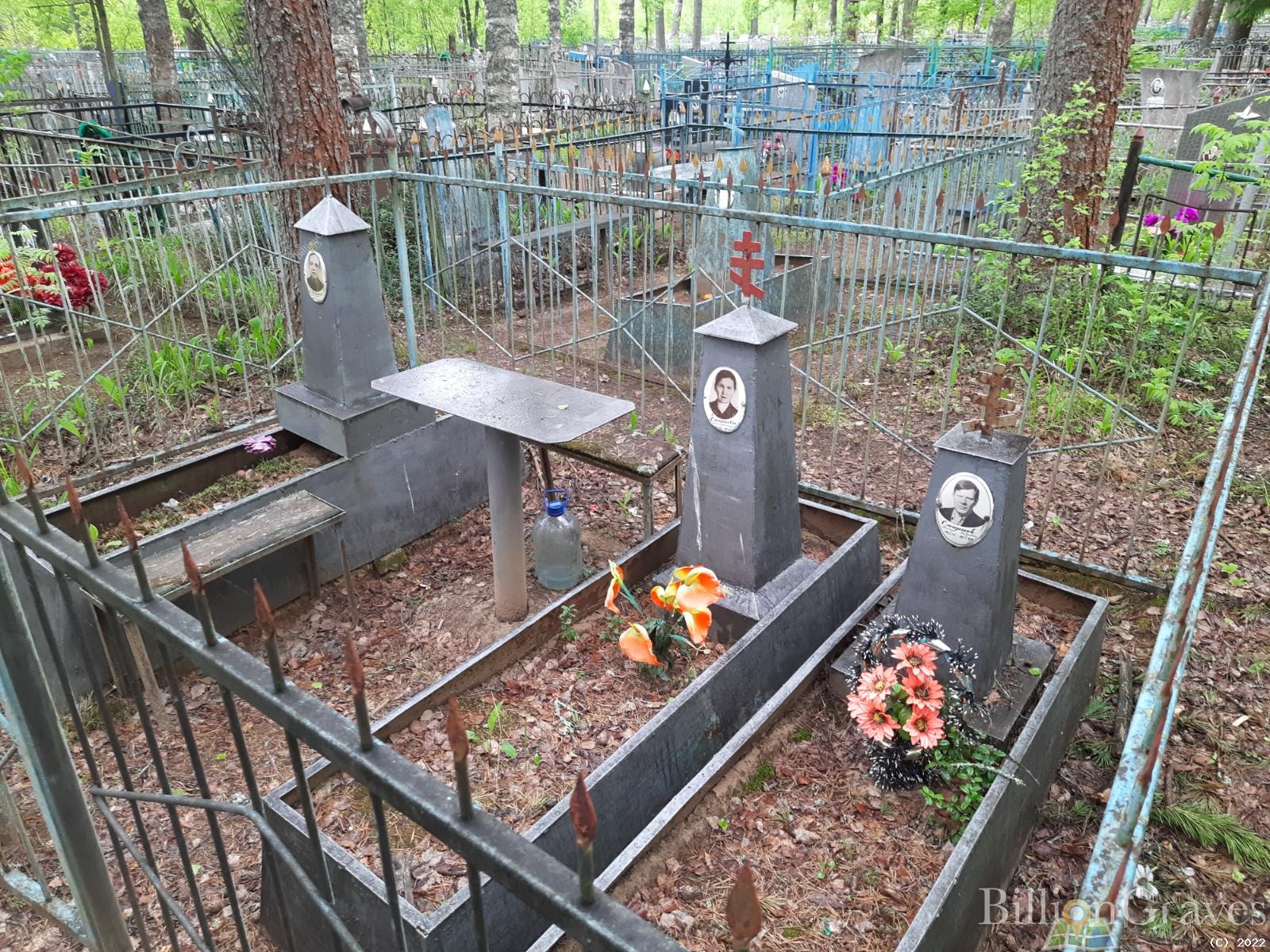 Смирнов Михаил Павлович