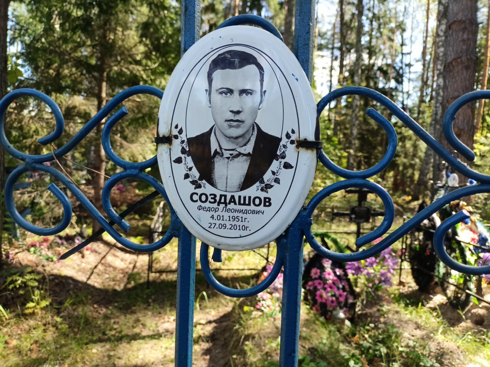 Создашов Федор Леонидович