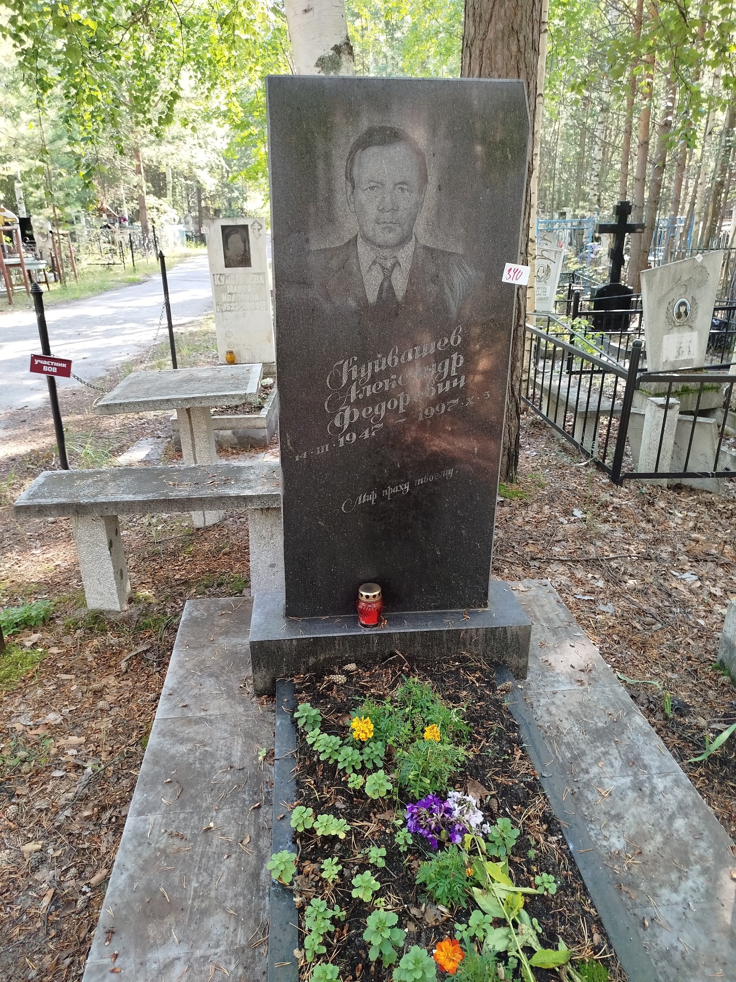 Куйвашев Александр Федорович