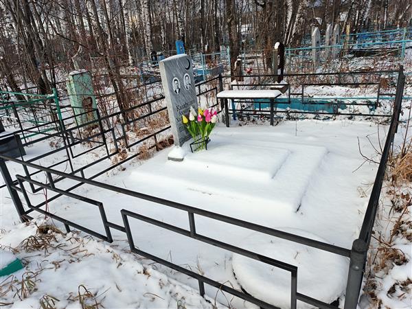 Кашфулин Ахматриза Халлимулович