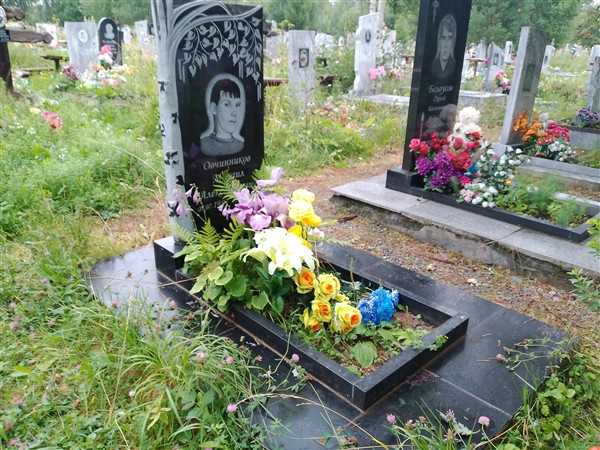 Овчинников Михаил Александрович